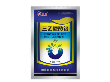 80%三乙膦酸铝可湿性粉剂